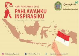 Memperingati Hari Pahlawan Nasional